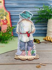 р-1331 - Старый рыбак