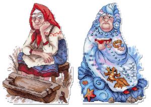 р-1332 - У разбитого корыта