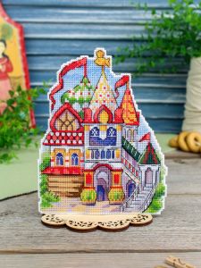 р-1333 - Сказочная избушка