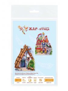 р-1333 - Сказочная избушка