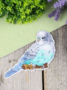 р-1335 - Волнистый попугайчик