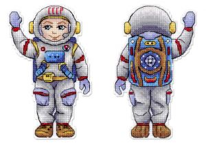 р-1336 - Космонавт