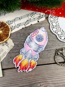 р-1337 - Ракета