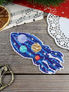 р-1337 - Ракета