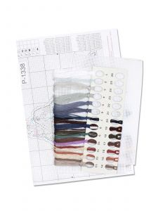 р-1338 - Голубь и горлица