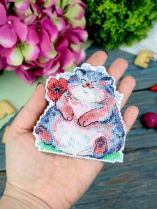 р-1351 - Любитель маков