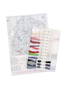 р-1351 - Любитель маков