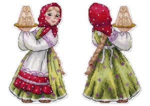 р-1356 - Пасха ко столу