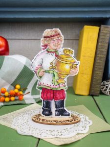 р-1357 - Праздничный самовар