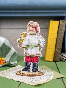 р-1357 - Праздничный самовар