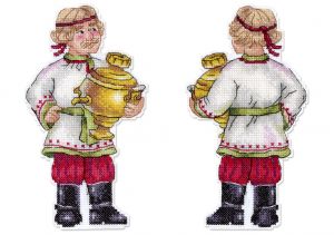 р-1357 - Праздничный самовар