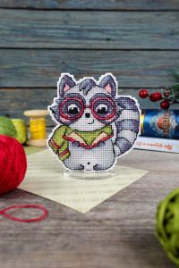 р-895 - Учёный енот