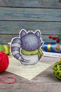 р-895 - Учёный енот