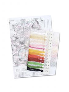 р-896 - Весёлая лисичка