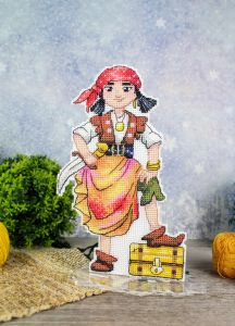р-926 - Маленькая разбойница
