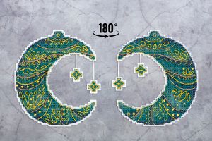 р-970 - Сказочный месяц
