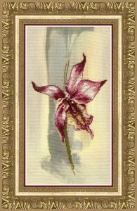 РК-111 - Лиловая орхидея
