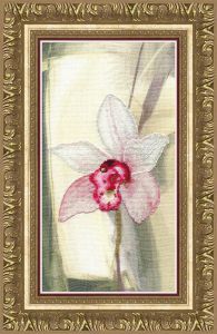 РК-119 - Розовая орхидея