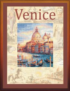 РТ-0030 - Города мира. Венеция