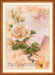 рт-0035 - Письма о любви. Роза