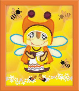 рт-0055 - Бабушка пчела