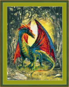 рт-0057 - Лесной дракон