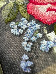 рт-0105 - Роза пышная