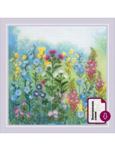 рт-0106 - Луговые цветы