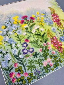 рт-0106 - Луговые цветы