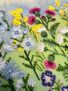 рт-0106 - Луговые цветы