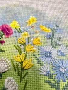 рт-0106 - Луговые цветы