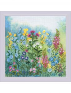 рт-0106 - Луговые цветы