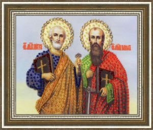 рт-137 - Святые Апостолы Пётр и Павел