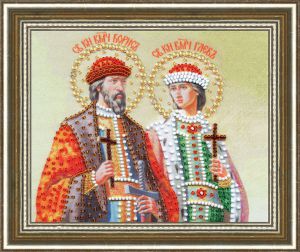 рт-147 - Святые Князья Борис и Глеб