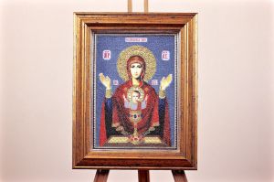 рт-158 - Богородица Неупиваемая чаша