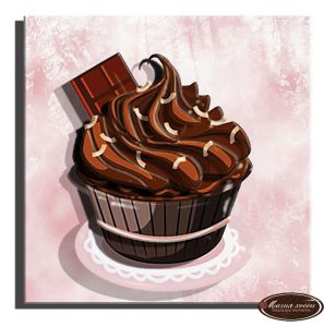РТ150055 - Кексик шоколадный