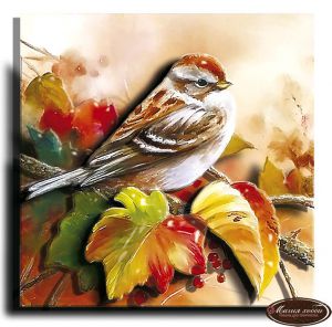 РТ150103 - Осенняя пташка