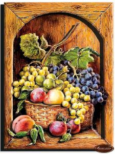 РТ150187 - Натюрморт с фруктами