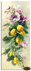 РТ150199 - Анемоны и лимоны