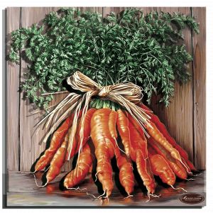 РТ150300 - Букет моркови