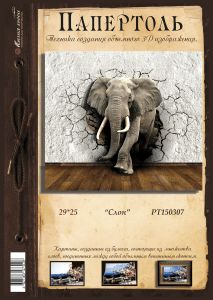 РТ150307 - Слон