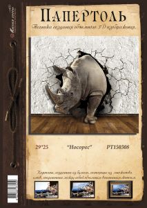 РТ150308 - Носорог