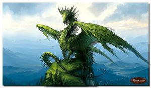 РТ150402 - Лесной дракон