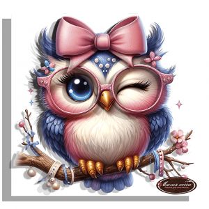 РТ150427 - Совушка Соня