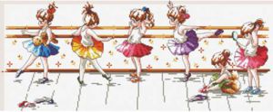 S-060 - Маленькие балерины