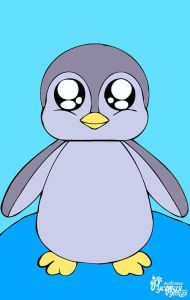 SA039 - Пингвинёнок