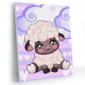 SA064 - Облачная овечка