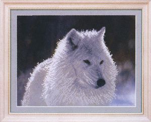 СБ-138 - Белый волк