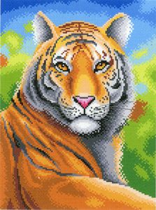 ск-067 - Царственный тигр