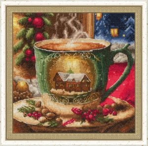 со-021 - Душистый чай